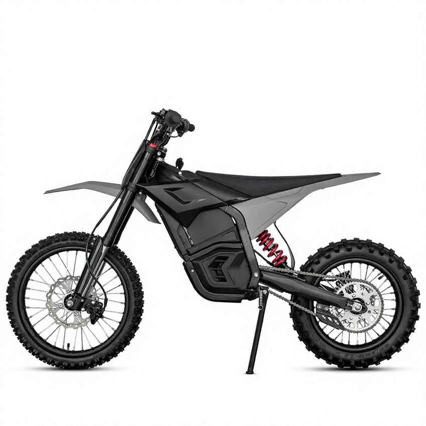Q1 Electric Motorcycle Cheap Off Road Dirt Bike 48V/60V/72V Motorbike for Youth