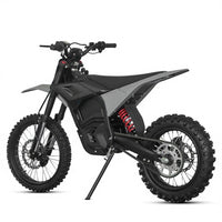 Q1 Electric Motorcycle Cheap Off Road Dirt Bike 48V/60V/72V Motorbike for Youth