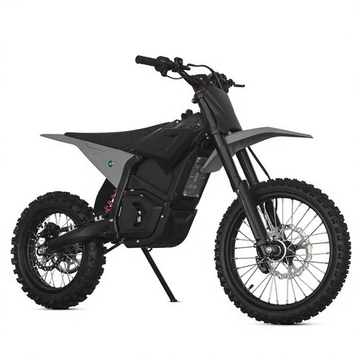 Q1 Electric Motorcycle Cheap Off Road Dirt Bike 48V/60V/72V Motorbike for Youth