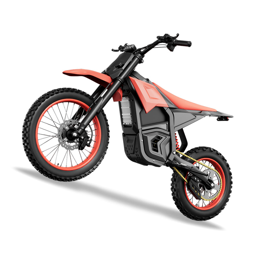 USA Warehouse Q1 Electric Dirt Bike 48V/60V Off Road Motorcycle