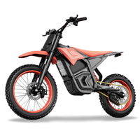 USA Warehouse Q1 Electric Dirt Bike 48V/60V Off Road Motorcycle