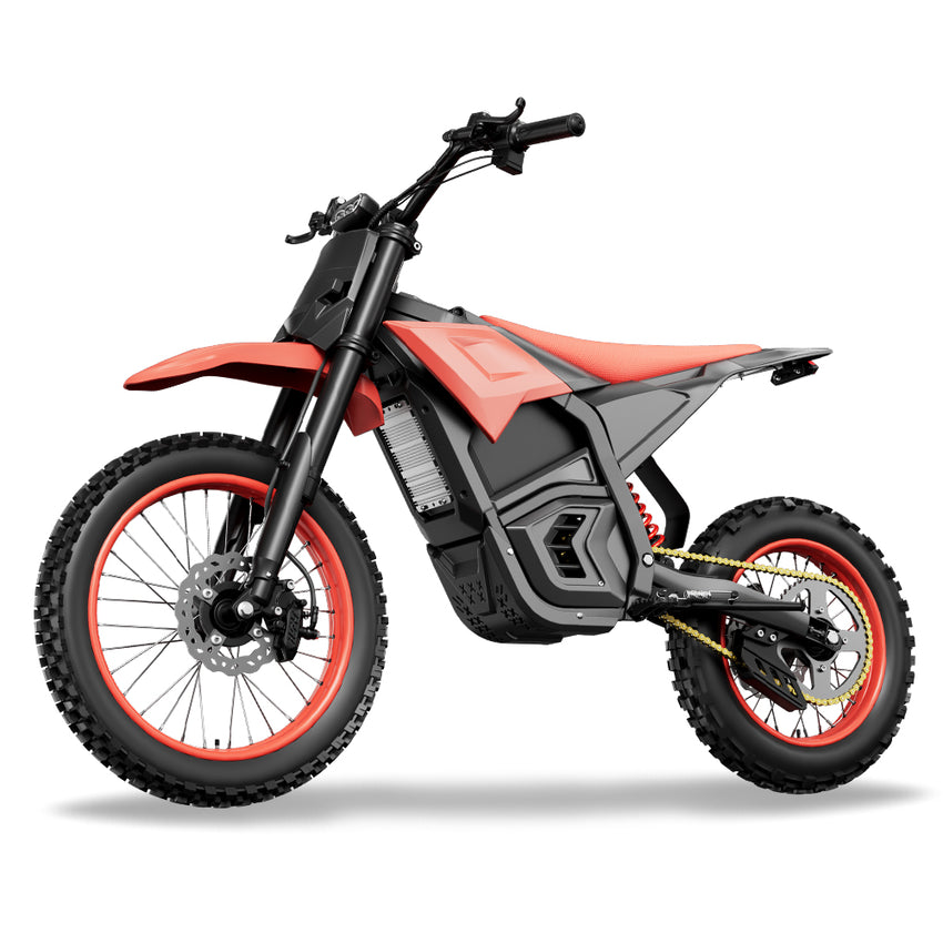 USA Warehouse Q1 Electric Dirt Bike 48V/60V Off Road Motorcycle