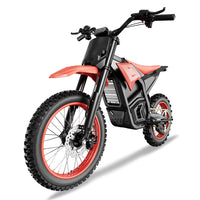 USA Warehouse Q1 Electric Dirt Bike 48V/60V Off Road Motorcycle