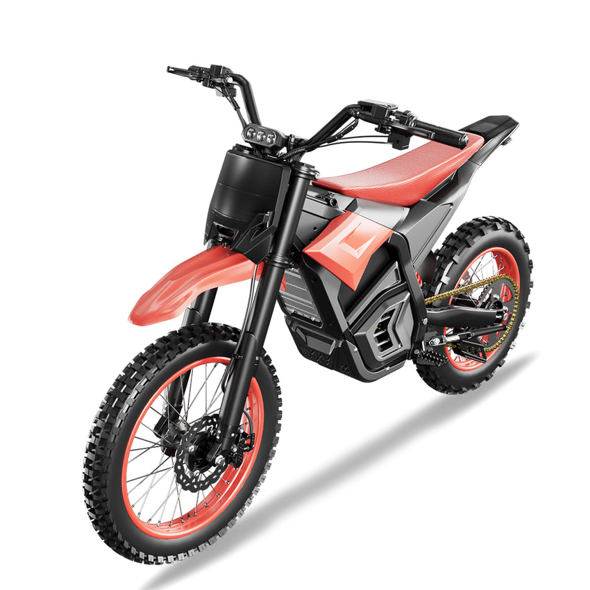 USA Warehouse Q1 Electric Dirt Bike 48V/60V Off Road Motorcycle