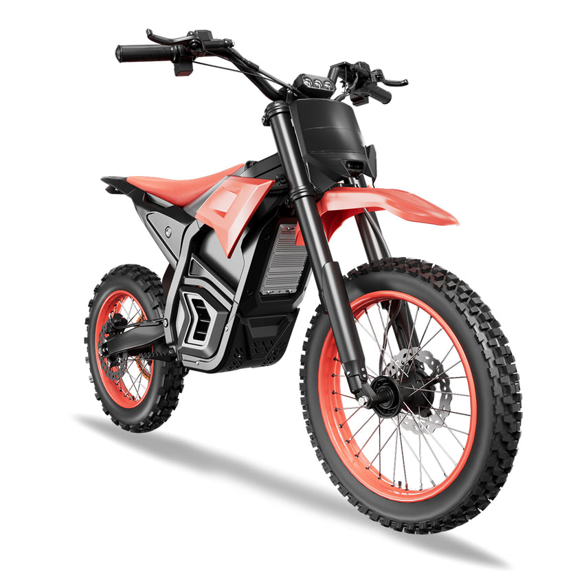 USA Warehouse Q1 Electric Dirt Bike 48V/60V Off Road Motorcycle