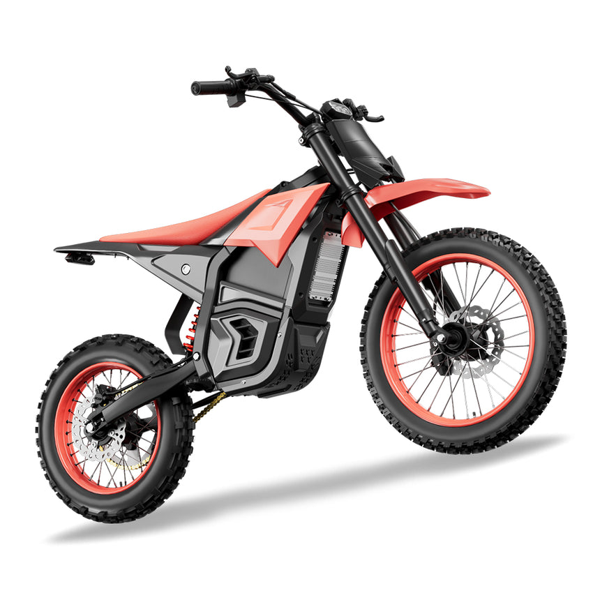 USA Warehouse Q1 Electric Dirt Bike 48V/60V Off Road Motorcycle
