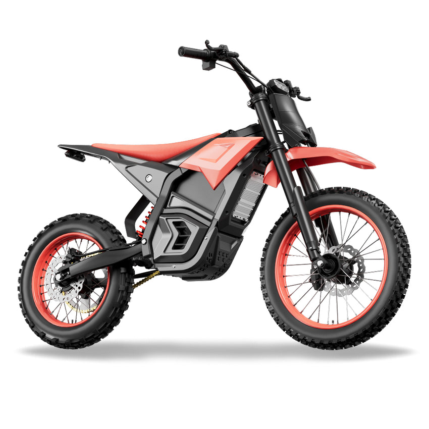 USA Warehouse Q1 Electric Dirt Bike 48V/60V Off Road Motorcycle