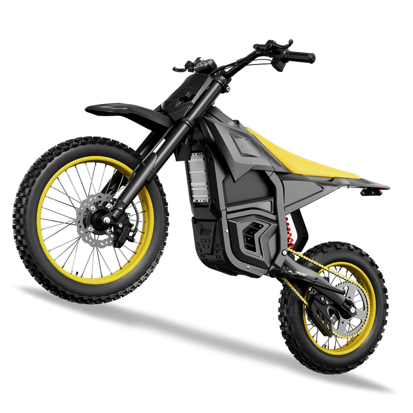 USA Warehouse Q1 Electric Dirt Bike 48V/60V Off Road Motorcycle
