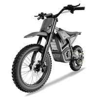 USA Warehouse Q1 Electric Dirt Bike 48V/60V Off Road Motorcycle