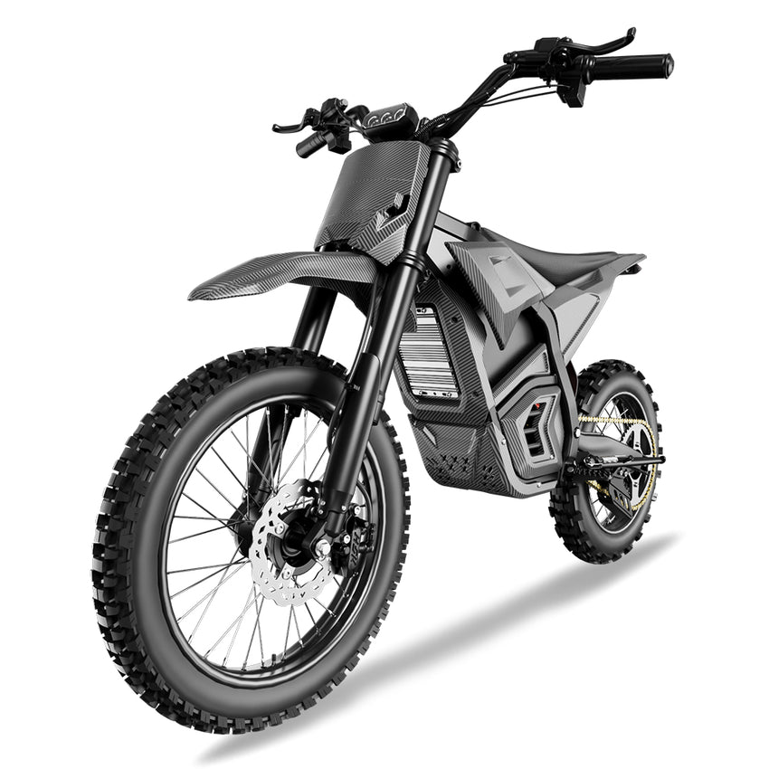 USA Warehouse Q1 Electric Dirt Bike 48V/60V Off Road Motorcycle