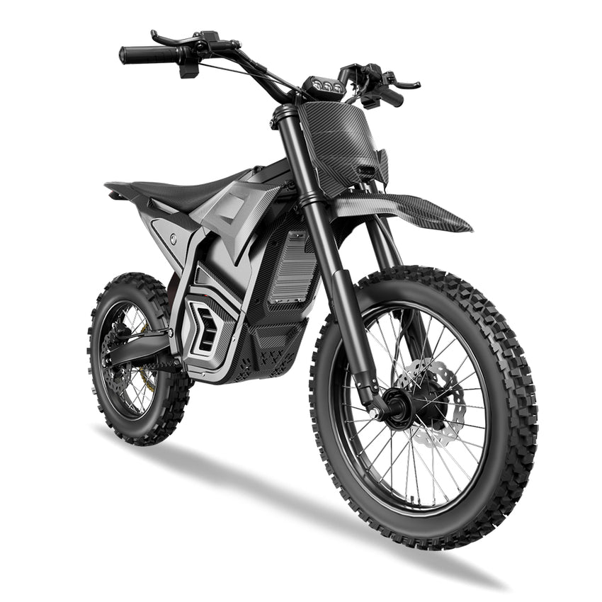 USA Warehouse Q1 Electric Dirt Bike 48V/60V Off Road Motorcycle