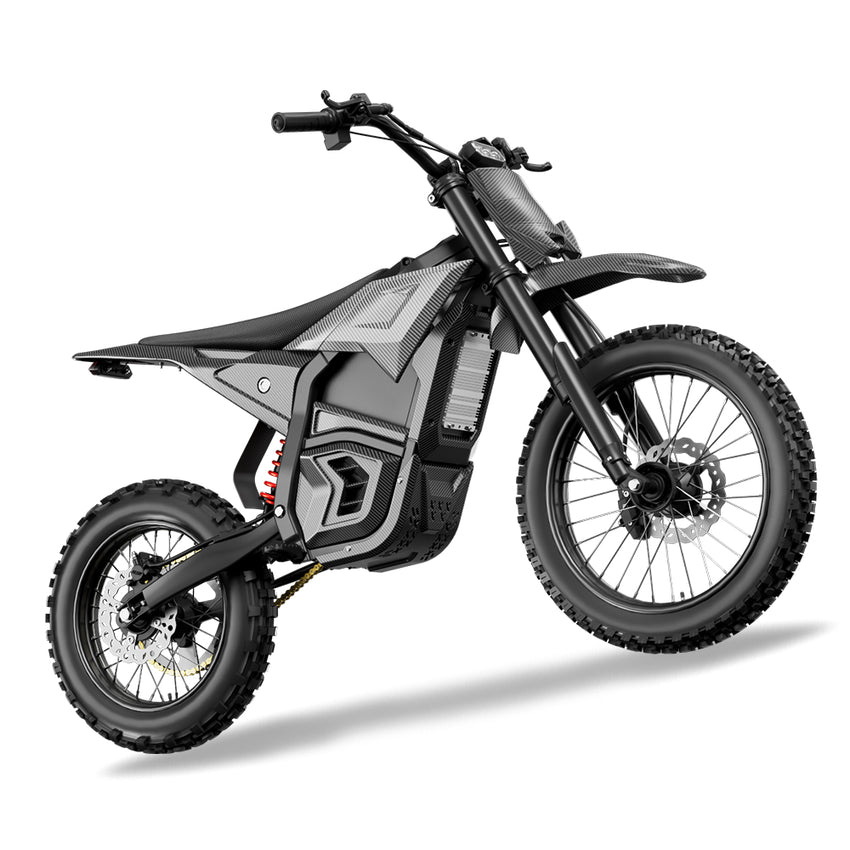 USA Warehouse Q1 Electric Dirt Bike 48V/60V Off Road Motorcycle