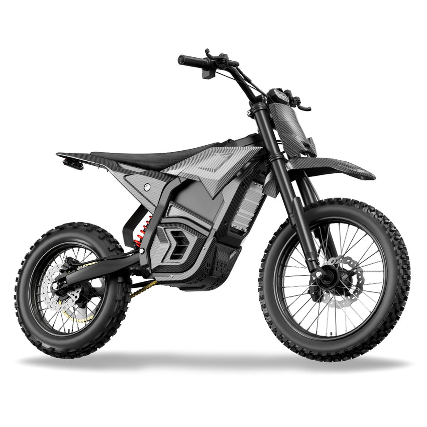 USA Warehouse Q1 Electric Dirt Bike 48V/60V Off Road Motorcycle