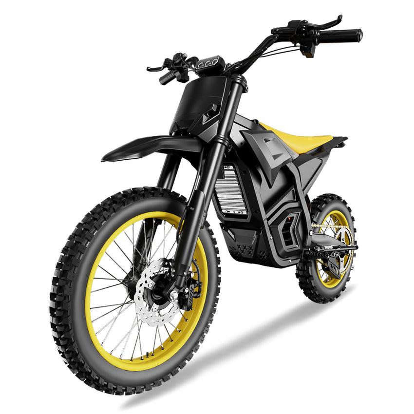 USA Warehouse Q1 Electric Dirt Bike 48V/60V Off Road Motorcycle