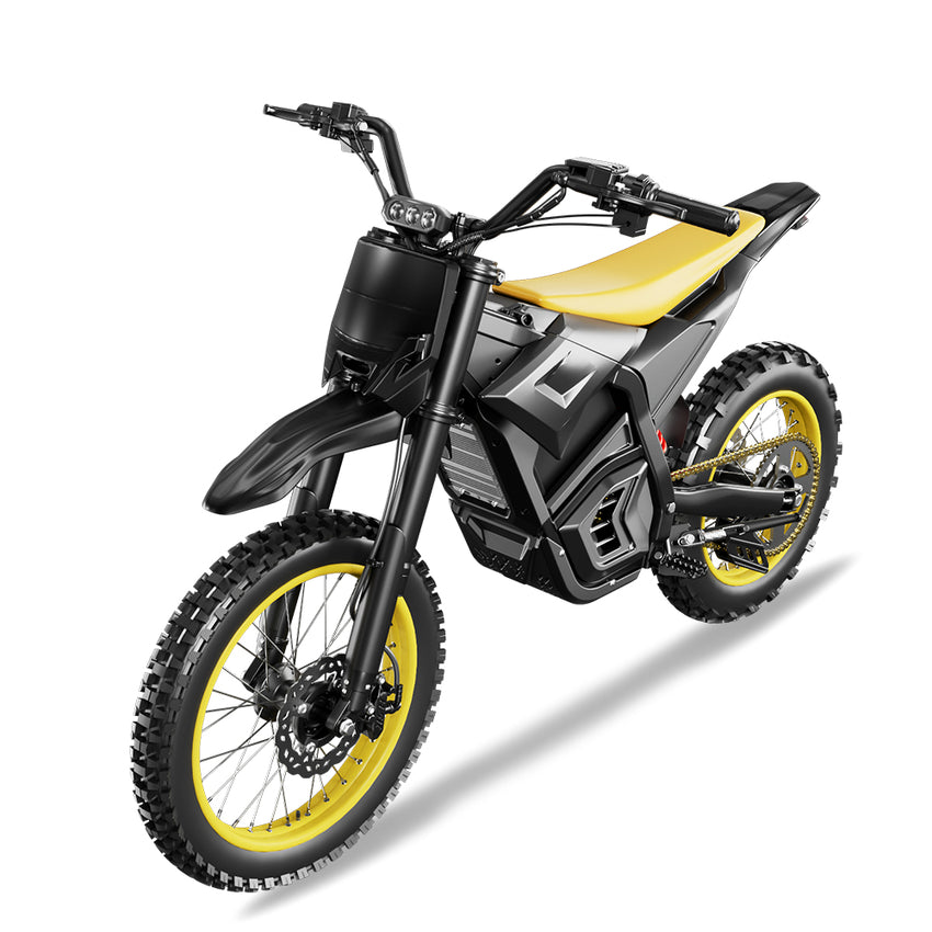 USA Warehouse Q1 Electric Dirt Bike 48V/60V Off Road Motorcycle