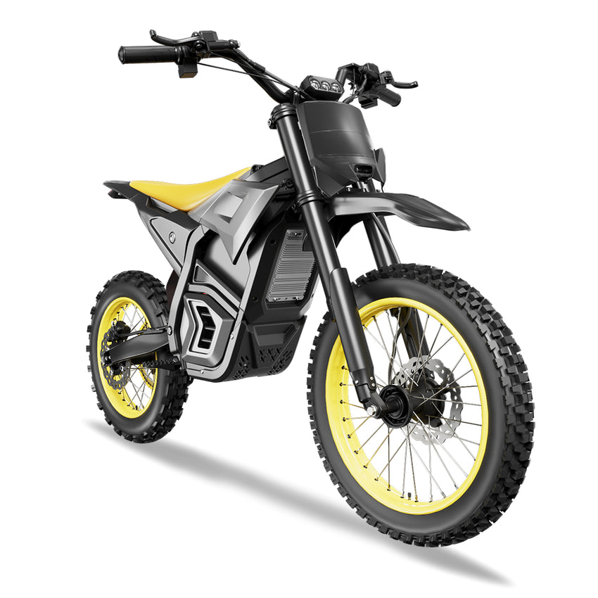 USA Warehouse Q1 Electric Dirt Bike 48V/60V Off Road Motorcycle