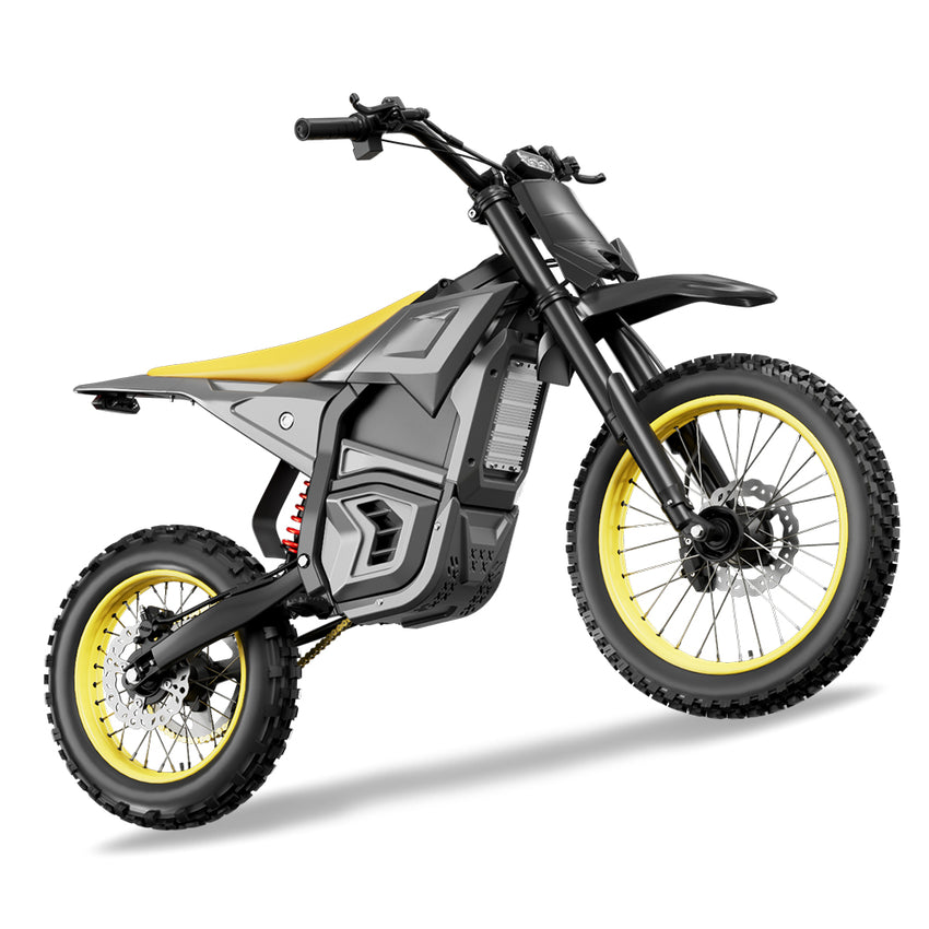 USA Warehouse Q1 Electric Dirt Bike 48V/60V Off Road Motorcycle