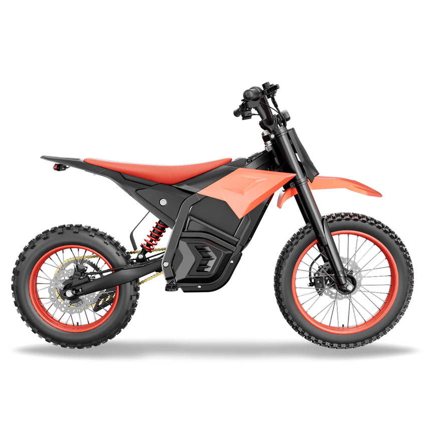 USA Warehouse Q1 Electric Dirt Bike 48V/60V Off Road Motorcycle