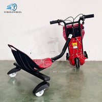 DP106 Three Wheel Drift Trike Electric Kids Drifting Scooter