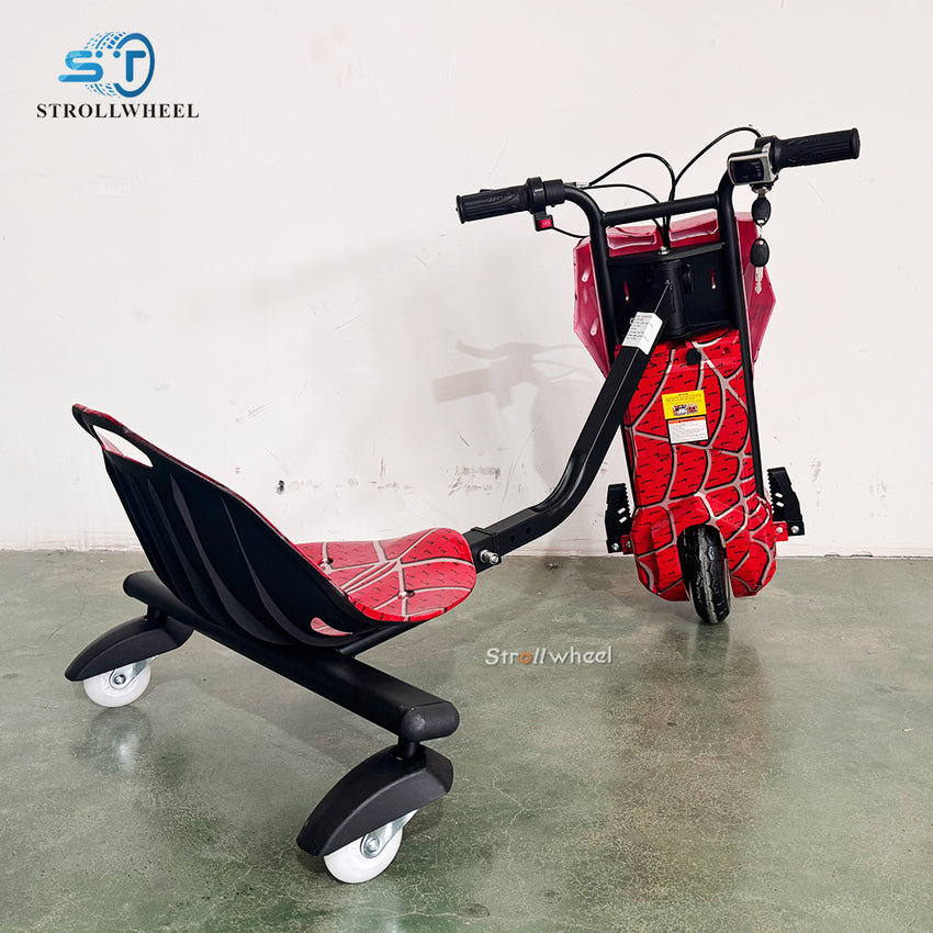 DP106 Three Wheel Drift Trike Electric Kids Drifting Scooter