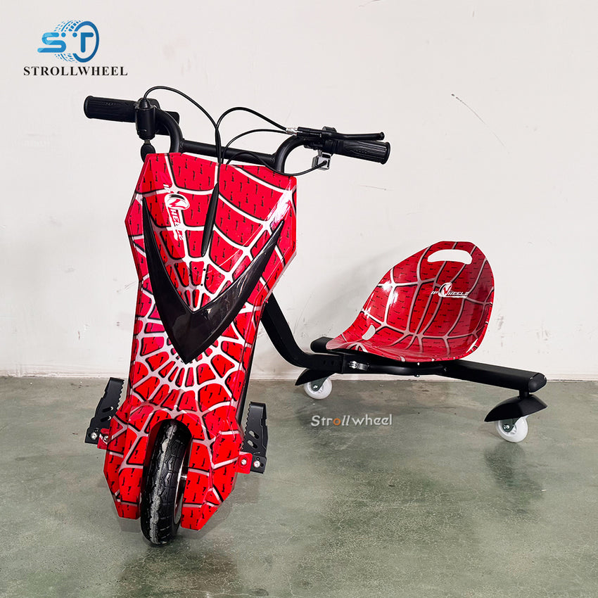 DP106 Three Wheel Drift Trike Electric Kids Drifting Scooter