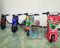 DP106 Three Wheel Drift Trike Electric Kids Drifting Scooter