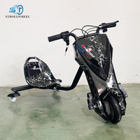 DP106 Three Wheel Drift Trike Electric Kids Drifting Scooter