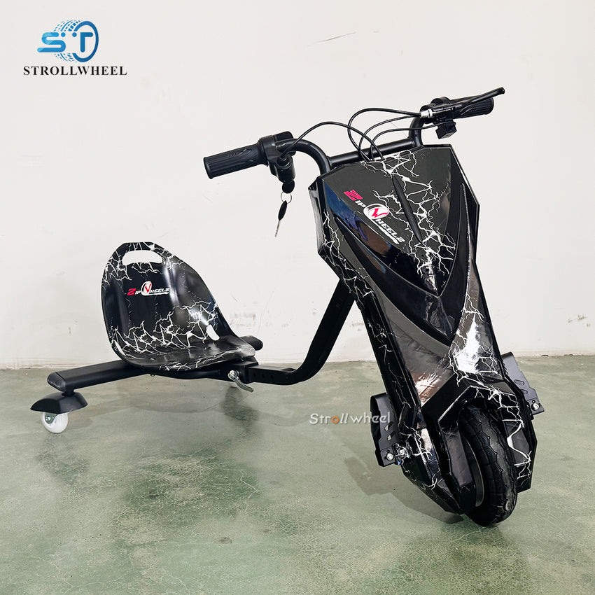 DP106 Three Wheel Drift Trike Electric Kids Drifting Scooter