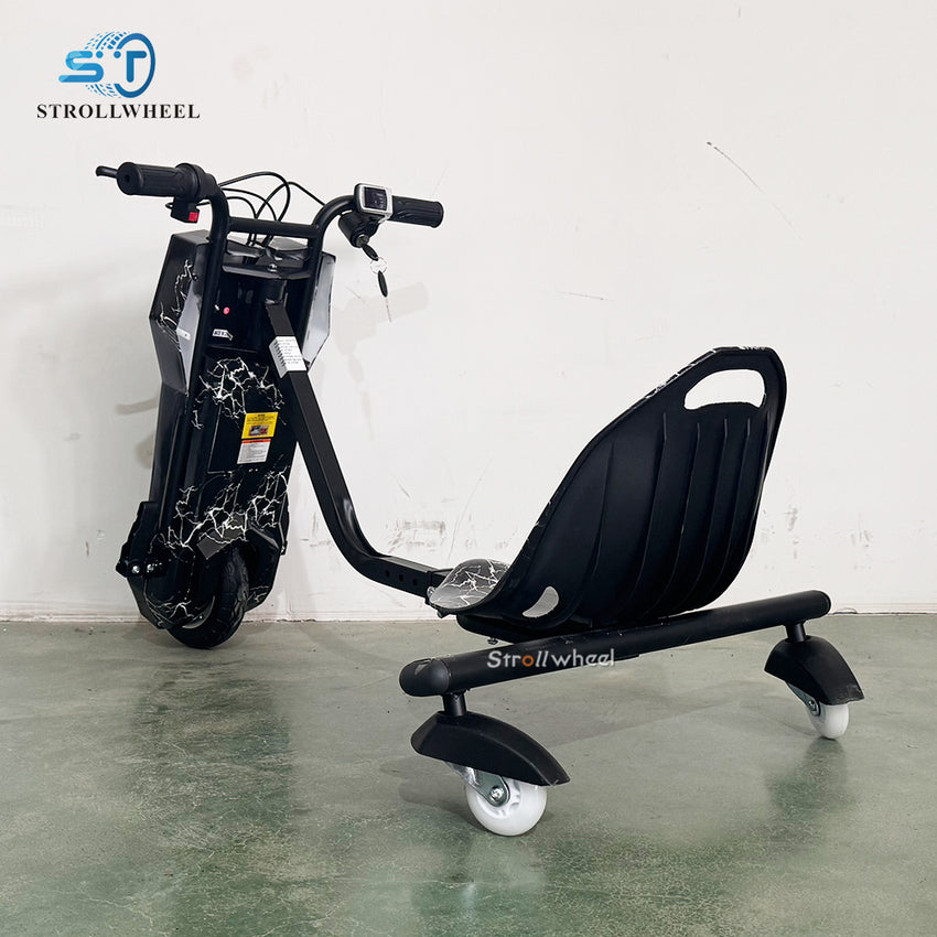 DP106 Three Wheel Drift Trike Electric Kids Drifting Scooter