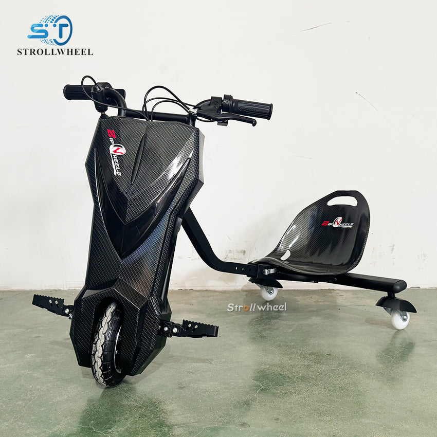DP106 Three Wheel Drift Trike Electric Kids Drifting Scooter