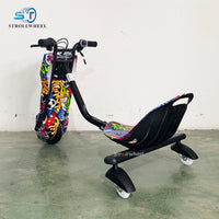 DP106 Three Wheel Drift Trike Electric Kids Drifting Scooter