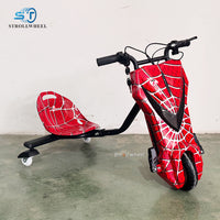 DP106 Three Wheel Drift Trike Electric Kids Drifting Scooter