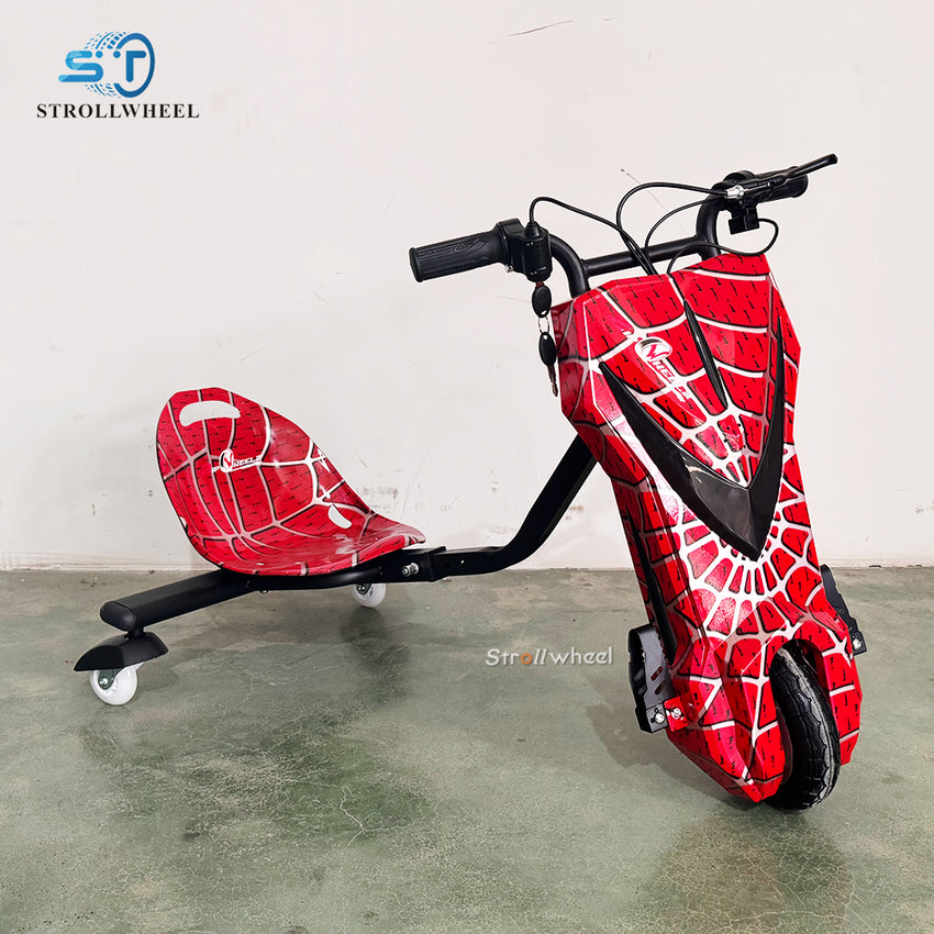 DP106 Three Wheel Drift Trike Electric Kids Drifting Scooter
