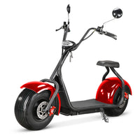 ES1001 1500W Motor 60V 12AH Battery Citycoco Electric Chopper