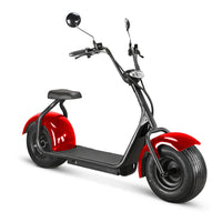 ES1001 1500W Motor 60V 12AH Battery Citycoco Electric Chopper