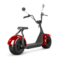 ES1001 1500W Motor 60V 12AH Battery Citycoco Electric Chopper