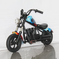 AXET-1 Kids E Bike Two-Wheeled Scooter 200W 24V 8Ah