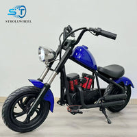AXET-1 Kids E Bike Two-Wheeled Scooter 200W 24V 8Ah