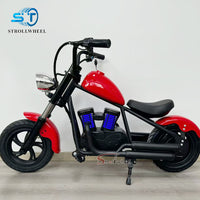 AXET-1 Kids E Bike Two-Wheeled Scooter 200W 24V 8Ah