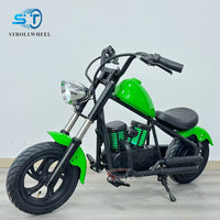 AXET-1 Kids E Bike Two-Wheeled Scooter 200W 24V 8Ah