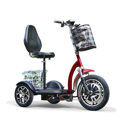 ST-3001 Zappy 3 Wheel Electric Scooter Tricycle Citycoco