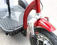 ST-3001 Zappy 3 Wheel Electric Scooter Tricycle Citycoco