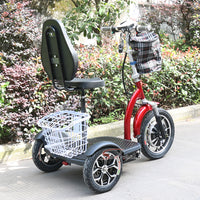 ST-3001 Zappy 3 Wheel Electric Scooter Tricycle Citycoco