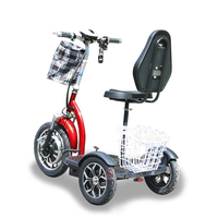 ST-3001 Zappy 3 Wheel Electric Scooter Tricycle Citycoco