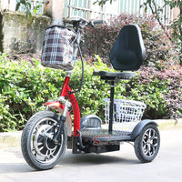 ST-3001 Zappy 3 Wheel Electric Scooter Tricycle Citycoco