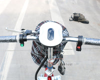 ST-3001 Zappy 3 Wheel Electric Scooter Tricycle Citycoco