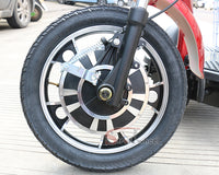 ST-3001 Zappy 3 Wheel Electric Scooter Tricycle Citycoco