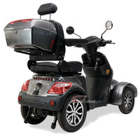 Germany Warehouse MS08 Pro Mobility Scooter 1000W 60V 40Ah 25km/h COC