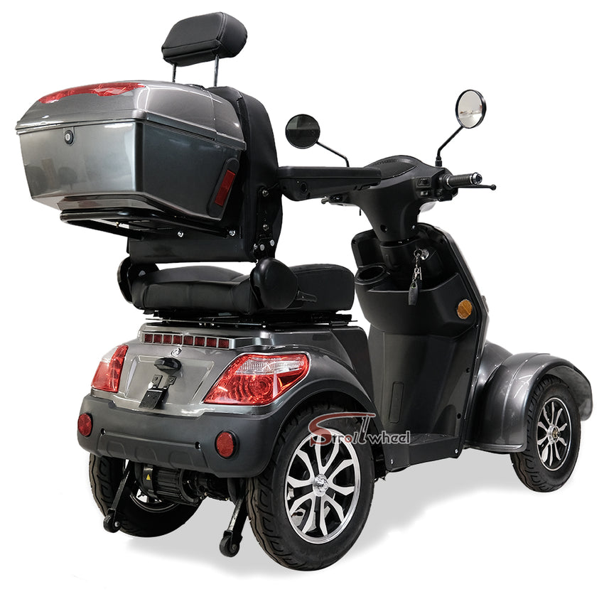 Germany Warehouse MS08 Pro Mobility Scooter 1000W 60V 40Ah 25km/h COC