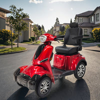 Germany Warehouse MS08 Pro Mobility Scooter 1000W 60V 40Ah 25km/h COC